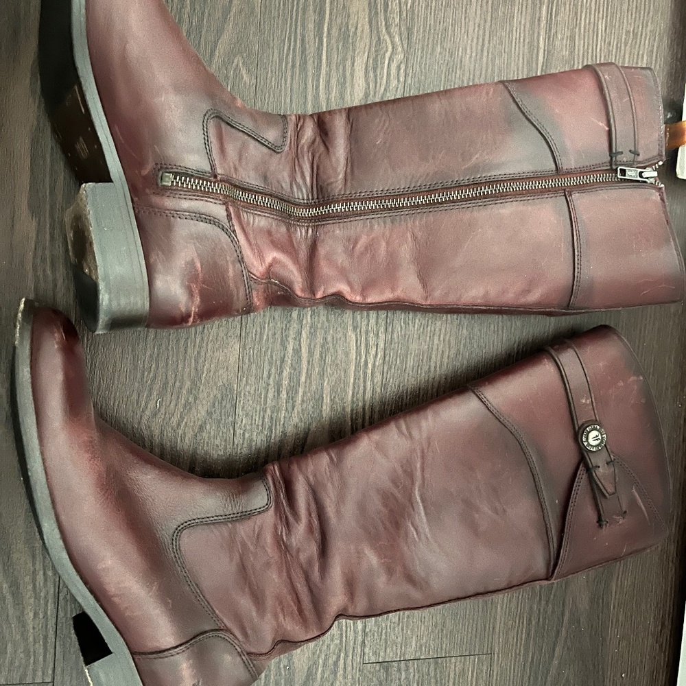 Frye boots